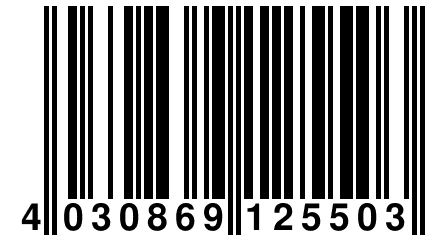 4 030869 125503