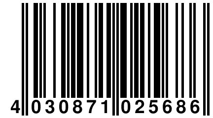 4 030871 025686