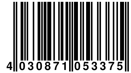 4 030871 053375