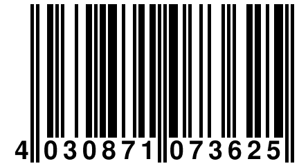 4 030871 073625