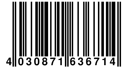 4 030871 636714