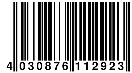 4 030876 112923