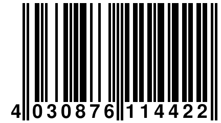 4 030876 114422