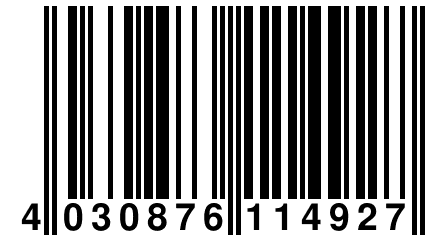 4 030876 114927