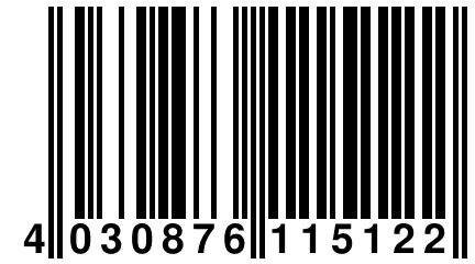 4 030876 115122