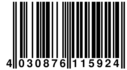 4 030876 115924