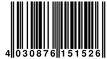 4 030876 151526