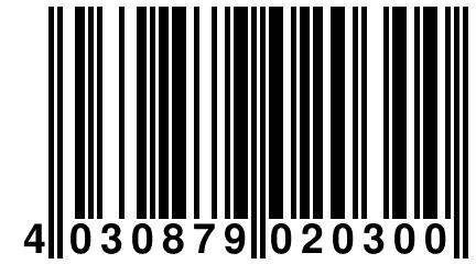 4 030879 020300