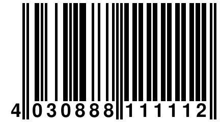 4 030888 111112