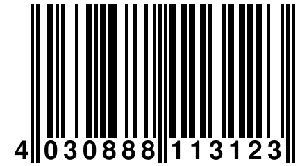 4 030888 113123