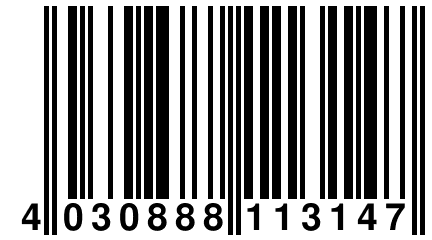 4 030888 113147