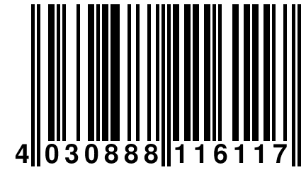 4 030888 116117