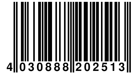 4 030888 202513