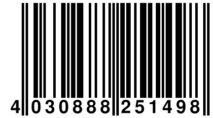 4 030888 251498