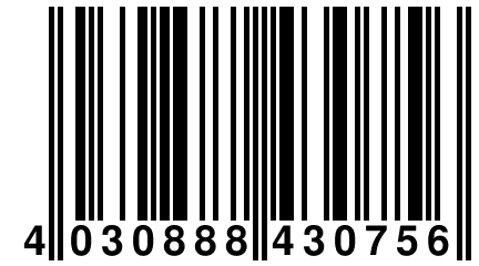 4 030888 430756