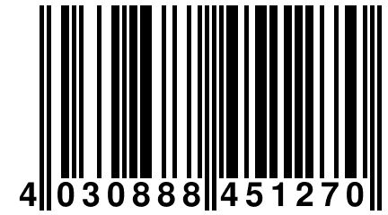 4 030888 451270