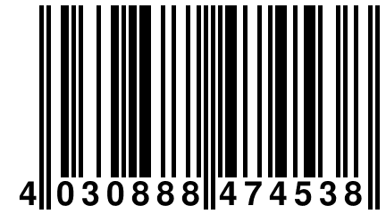 4 030888 474538