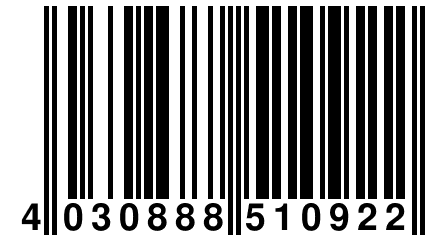 4 030888 510922