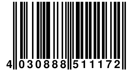 4 030888 511172