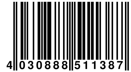 4 030888 511387