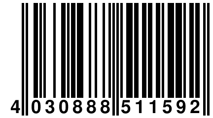 4 030888 511592