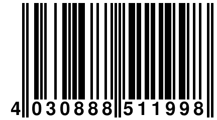 4 030888 511998