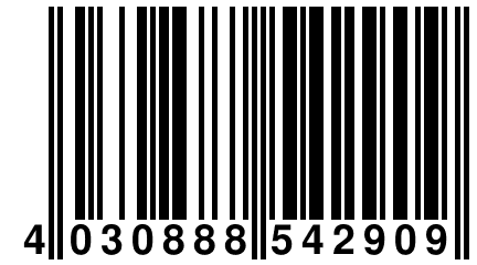 4 030888 542909