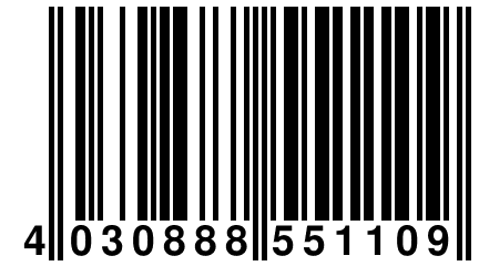 4 030888 551109