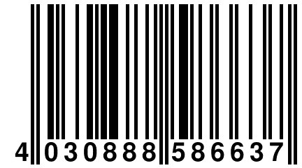 4 030888 586637