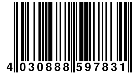 4 030888 597831