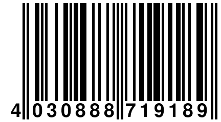 4 030888 719189