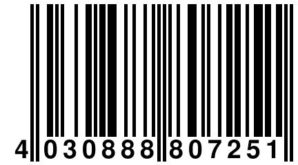 4 030888 807251