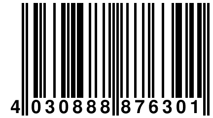 4 030888 876301