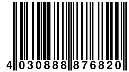 4 030888 876820