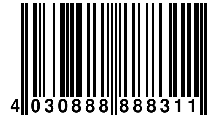 4 030888 888311