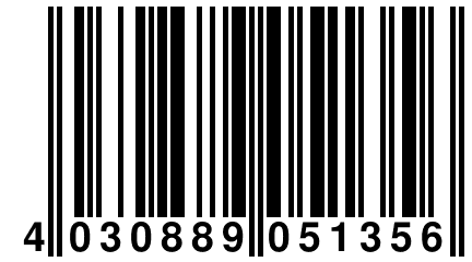 4 030889 051356