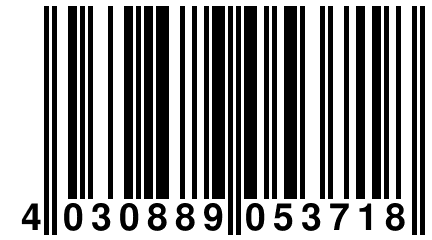 4 030889 053718