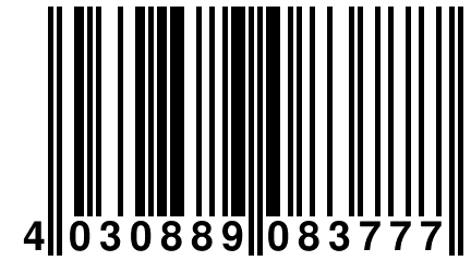 4 030889 083777