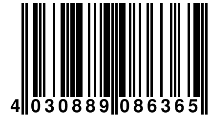 4 030889 086365