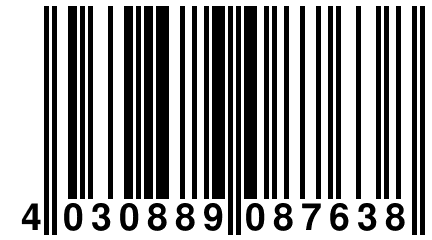 4 030889 087638