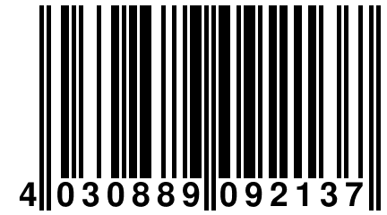 4 030889 092137