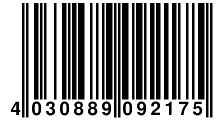 4 030889 092175