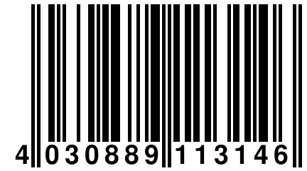 4 030889 113146