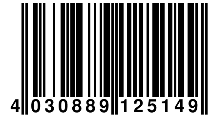 4 030889 125149