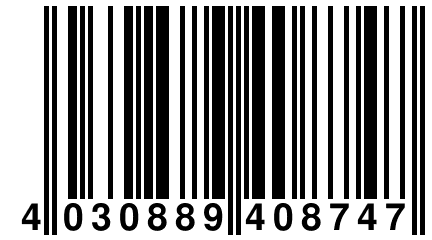 4 030889 408747