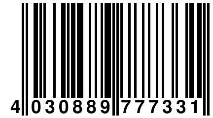 4 030889 777331