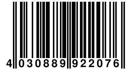 4 030889 922076