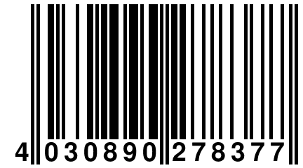 4 030890 278377