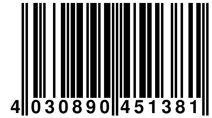 4 030890 451381