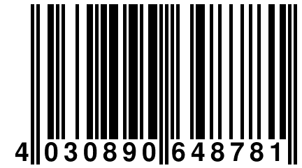 4 030890 648781